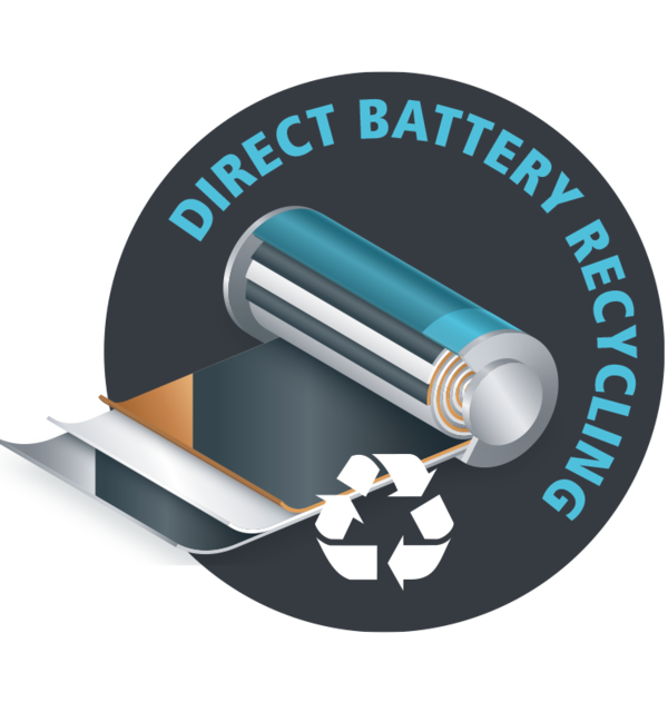Direct Battery Recycling