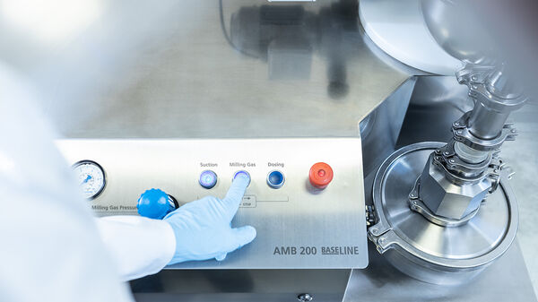 AMB Panel de control Alpine Microburst