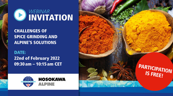 Webinar Spices