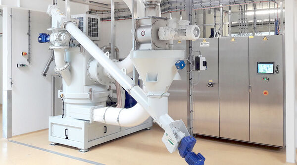 ZPS grain extrudates 