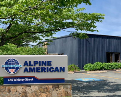 Hosokawa Alpine American Inc building