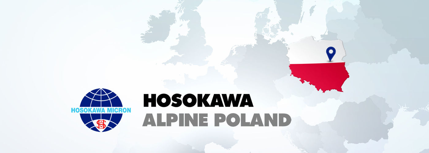 Hosokawa Alpine Poland