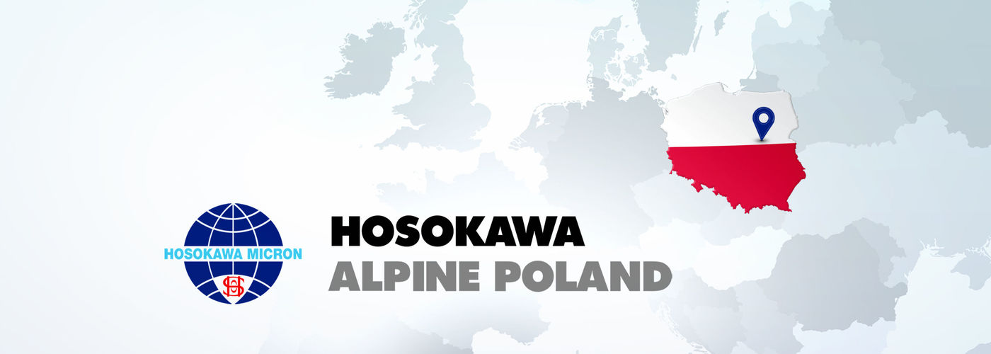 Hosokawa Alpine Poland