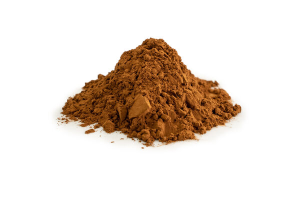 Lignina en polvo