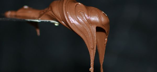 Crema para untar de chocolate