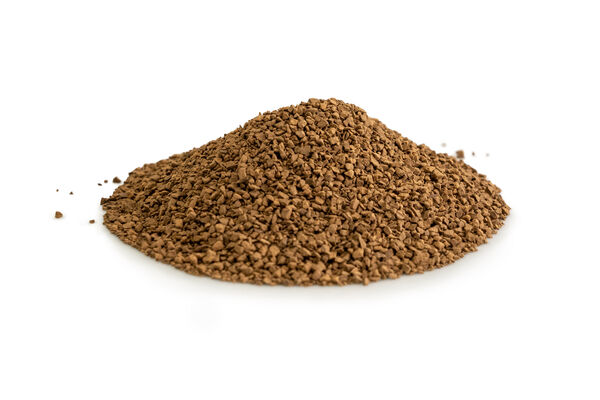 Granulado de lignina